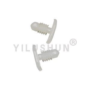 F60 Nylon <b>Car</b> Seal Strip <b>Clips</b> 13x4.9mm 11.9mm Length For Buick Auto Fastener Replacement Parts - Product Image 3