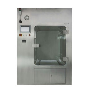 Esterilizador VHP con certificación GMP, caja pasante VHP, caja de paso VHP para sala limpia farmacéutica, sala limpia de laboratorio de cultivo de células, certificación GMP - Product Image 5