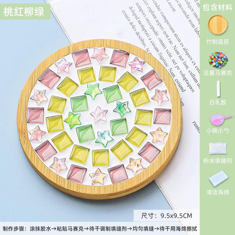 Verde sauce melocotón redondo