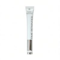 Sérum liquide anti-rides V21 Exolution aux peptides 20 ml avec appareil à vibrations galvaniques pour usage domestique