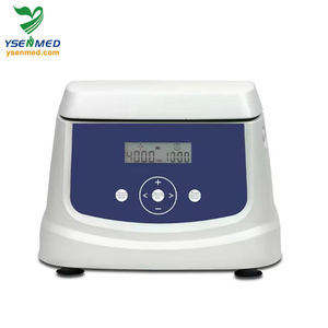 YSENMED YSCF0408 laboratorio medico Multi-Purpose a bassa velocità di laboratorio centrifuga macchina con il prezzo di fabbrica - Product Image 3