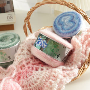 Fil de laine Forêt du Crépuscule - Product Image 4