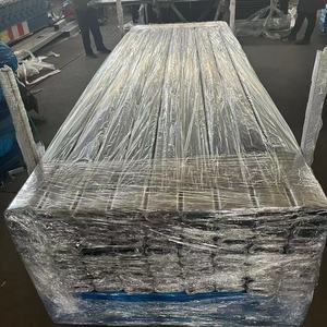 钢马栏3轨室外边界农场安全围栏农场马栏围栏面板 - Product Image 5