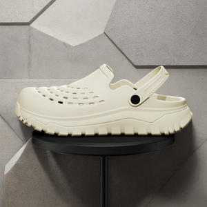 Sandales de randonnée pour hommes, semelle haute adhérence, tige respirante, pour la randonnée, les aventures, les voyages, taille EU 39-46, matière à séchage rapide - Product Image 1