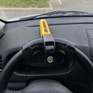Dispositivi <span class=keywords><strong>Antifurto</strong></span> per Chiavi Blocco del Volante per Veicoli e Auto - Product Image 2