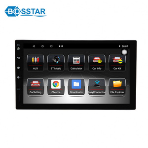 10 Inch Phổ <span class=keywords><strong>Android</strong></span> Car Gps Đài Phát Thanh Máy Nghe Nhạc Bảng Điều Khiển Xe Dvd Video - Product Image 3