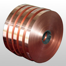 Les fabricants assurent la qualité à bas prix bande de cuivre bobine de laiton de cuivre - Product Image 3