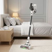 Aspirateur balai vertical multifonctionnel cyclonique puissant pour la maison - Entrepôt USA