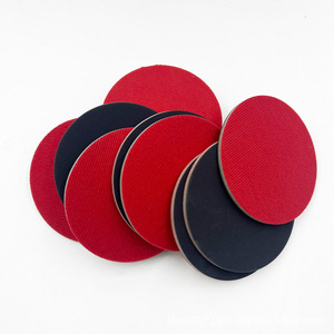 Disques abrasifs autocollants Jingwu en éponge, tailles personnalisées pour le polissage des surfaces métalliques et peintes - Product Image 1