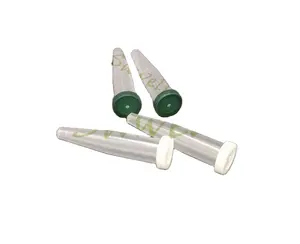 10cc Orchid Vial Floral Water Tubes Vials for Flower Arrangement and Floral Craft Supply