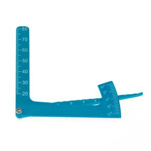 Regla ajustable modificada, llanta de rueda de coche RC, llantas de altura, reglas de equilibrio de ángulo para Tamiya HSP Kyosho, Kit de herramientas de derivación - Product Image 6