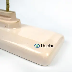 DaShu 230V 380V 400V 480V Industrial Electric Far Infrared IR Ceramic Heater For Vacuum Forming Thermoforming Machine