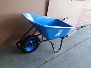 Carretilla <span class=keywords><strong>de</strong></span> una sola rueda para construcción Industrial, WB6414, precio barato - Product Image 5
