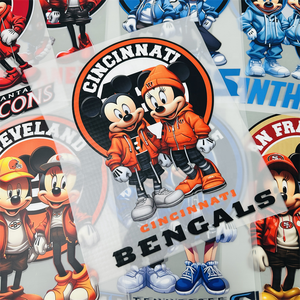 Pellicola per Trasferimento Termico DTF all'Ingrosso, <span class=keywords><strong>Adesivi</strong></span> per Vestiti, Trasferimenti Termici, <span class=keywords><strong>Adesivi</strong></span> DTF per Magliette - Product Image 4