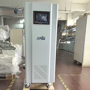 Uscita trifase 380V buona tensione <span class=keywords><strong>AVR</strong></span>-40KVA stabilizzatore automatico trifase efficiente regolatore di tensione - Product Image 1