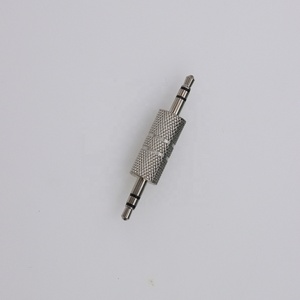 Adaptador <span class=keywords><strong>de</strong></span> <span class=keywords><strong>Audio</strong></span> estéreo macho <span class=keywords><strong>a</strong></span> macho <span class=keywords><strong>de</strong></span> 3,5mm, <span class=keywords><strong>convertidor</strong></span> acoplador para teléfono móvil, <span class=keywords><strong>MP3</strong></span>, <span class=keywords><strong>MP4</strong></span>, auriculares, conector auxiliar para coche - Product Image 6