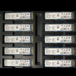 <span class=keywords><strong>SSD</strong></span> industrial aglomerado, M.2 2280 SATA, doble muesca - Product Image 5