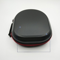 Tas Pelindung Headphone MQ Kompatibel dengan Audio Technica M50X WS770IS SteelSeries Arctis 3 5 7 Pro Tas Penyimpanan