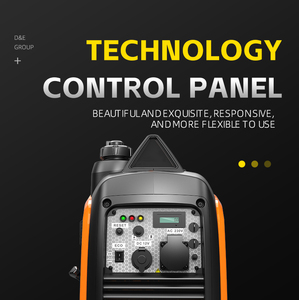 H2850is xăng máy phát điện di động cho cắm trại RV và các hoạt động ngoài trời với epa3 CE chứng nhận 110V đến 240V - Product Image 6