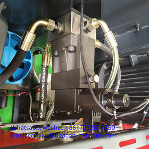 Système CR à rampe commune CRDI injecteur piézoélectrique Diesel HEUI équipement de <span class=keywords><strong>test</strong></span> tout banc de <span class=keywords><strong>test</strong></span> de codage pour Bosch IMA Cummins - Product Image 3