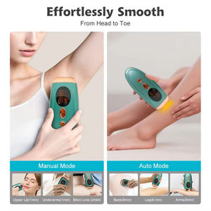 Máquina <span class=keywords><strong>de</strong></span> Depilación IPL para Uso Doméstico, Indolora, Segura, Efectiva y Permanente para Mujeres y <span class=keywords><strong>Hombres</strong></span>, Rostro, <span class=keywords><strong>Piernas</strong></span>, Brazos y Cuerpo - Product Image 4