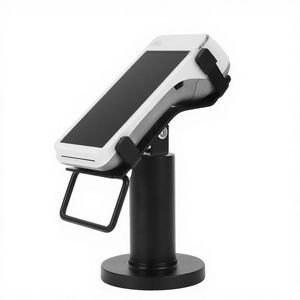 Support de <span class=keywords><strong>Terminal</strong></span> de Point de Vente de Bureau Rotatif avec Poignée pour PAX A920 Pro Max, Support pour Kiosque - Product Image 4
