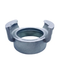 Réducteur de DN50-DN40 d'accouplement Camlock en aluminium DN50 de ventes directes de fabricant pour des garnitures de tuyau
