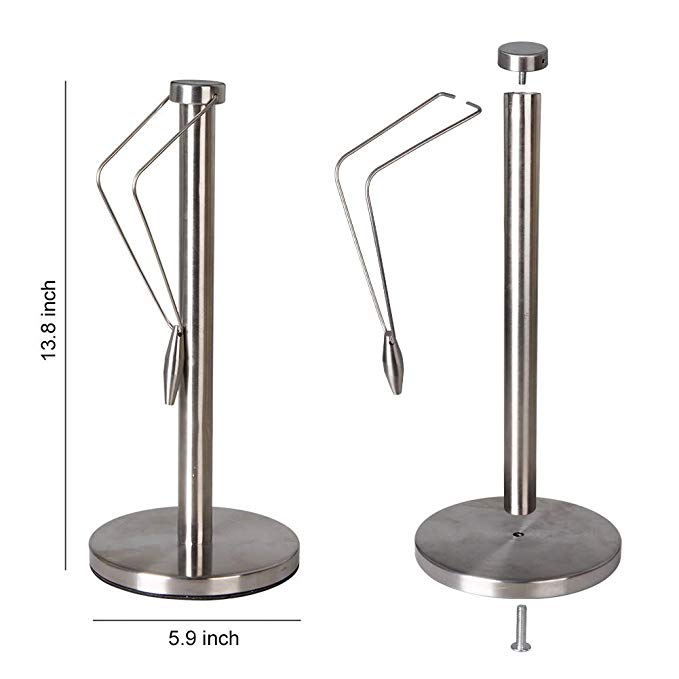 kitchen towel paper holder