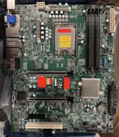 MBD-X13SAE-F Supermicro Server ATX Motherboard LGA 1700 Intel W680 DDR5 PCIe 5.0 baru asli