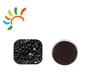 99% Чистая черная кожура фасоли порошок фруктовый экстракт - Product Image 1