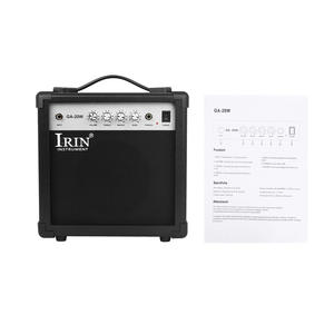Altavoz <span class=keywords><strong>de</strong></span> guitarra eléctrica, altavoz <span class=keywords><strong>de</strong></span> <span class=keywords><strong>bajo</strong></span> eléctrico portátil, altavoz para exteriores, amplificador <span class=keywords><strong>de</strong></span> guitarra <span class=keywords><strong>de</strong></span> 20W - Product Image 5