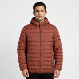 Vestes matelassées pour hommes de haute qualité, vêtements décontractés, vestes matelassées en duvet, vêtements de rue, vêtements pour hommes, nouveau style, veste d'hiver matelassée - Product Image 1