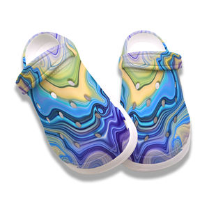 Zuecos Personalizados <span class=keywords><strong>de</strong></span> Superman para Playa, Zuecos <span class=keywords><strong>EVA</strong></span> con Diseño <span class=keywords><strong>de</strong></span> Spider-Man, Zuecos Personalizados para Niños, Unisex, con Estampado - Product Image 5