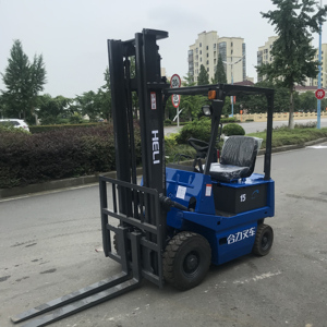 Montacargas Usado de Alta Calidad Más Vendido, Montacargas Hidráulico de 2 Toneladas con Motor Diésel, Modelo 2022 - Product Image 5