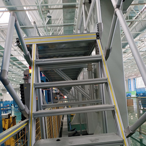 Aluminum Profiles Industrial Framework 6063 6000 Series Anodizing Cut To Size For Control Panel Assembly - Product Image 3