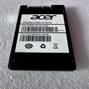 256GB Solid State <b>Drive</b> III 6GB/S 2.5in <b>SSD</b> for Desktop Computer Laptop High-Speed Data Transfer SATA III 6GB/S Interface for Fa - Product Image 1