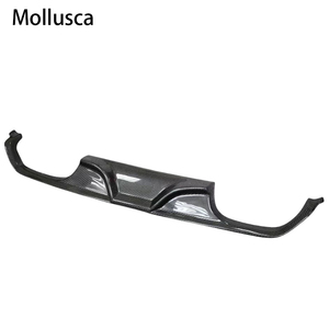 Diffuseur arrière en fibre de carbone style AK pour BMW Série 3 F80 M3/F82 M4 berline 2013-2019 - Product Image 5