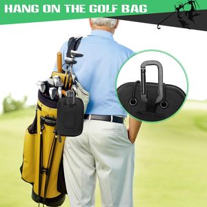 Sac de transport à coque rigide pour télémètre de golf universel de qualité supérieure pour la plupart des télémètres - Product Image 2