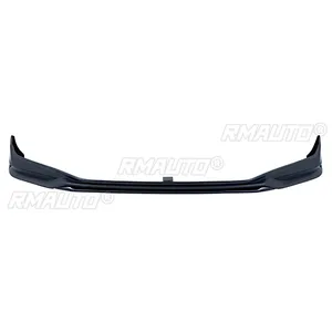 <b>For</b> Odyssey Body Kit Front Bumper Splitter Glossy Black YOFER Style Front Bumper Spoiler <b>for</b> Honda Odyssey 2022 <b>Car</b> Accessories - Product Image 6