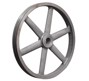 Kayış Kasnağı Çift Kanallı Tip 2B Boş 400 Üçgen Kayış Kasnağı <span class=keywords><strong>Motor</strong></span> <span class=keywords><strong>Motor</strong></span> Kayışı Diski - Product Image 4