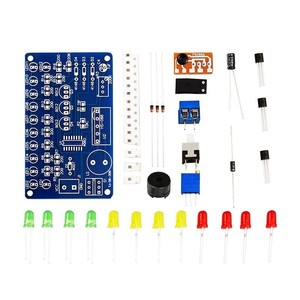 Kit de circuit DIY Lanterne Musicale SMT OKYN-G6240 – Kit de soudure électronique pour l'entraînement en écoles professionnelles - Product Image 1