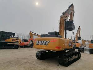 Niveleuse Sany 235 d'occasion, équipée d'un système de puissance performant et d'un moteur haute performance - Product Image 2