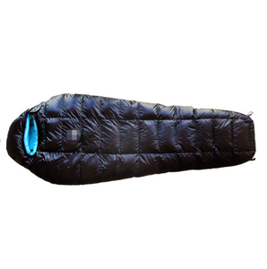 Sacos de <span class=keywords><strong>Dormir</strong></span> de Plumas de Pato Tipo Momia <span class=keywords><strong>para</strong></span> Senderismo y Camping al Aire Libre de Fábrica Original 2025 - Product Image 5