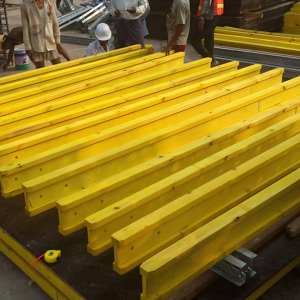 Poutre en bois H20 à assemblage et installation rapides pour projets de construction commerciale à déroulement rapide - Product Image 4