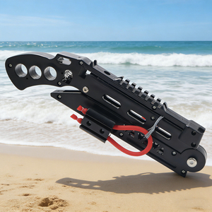 Nuova Fionda Professionale Pieghevole Piaoyu con Mirino Laser per Caccia e Tiro all'Aperto, Sport di Lusso Accessibili - Product Image 5