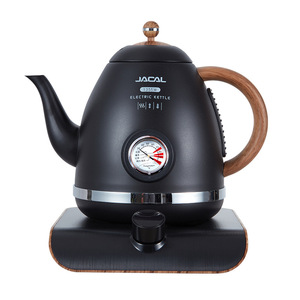 Hervidor Eléctrico JACAL de 1.5L con Control Inteligente de Temperatura y Termómetro Visible para Uso Doméstico - Product Image 3