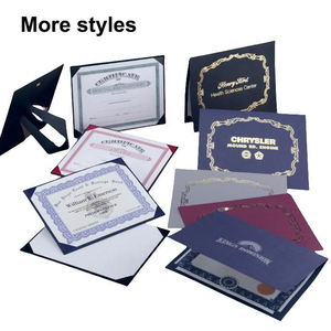 Marcos de Cartón Tamaño Carta (8.5x11) con Soporte Horizontal <span class=keywords><strong>para</strong></span> Exhibición de Certificados, Diplomas e Imágenes - Product Image 6