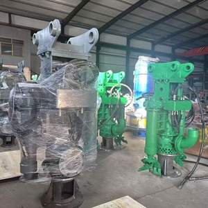 Centrifugal Hydraulic Vertical Sand Sewage <b>Pump</b> Dredger <b>Submersible</b> Slurry <b>Pump</b> With Agitator - Product Image 5