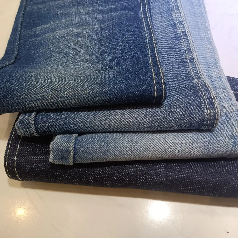12 oz vải denim dày cho người đàn ông jeans trong Nepal