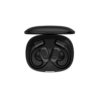 Écouteurs sportifs sans fil ultra-stéréo légers à oreille ouverte Bluetooth OWS avec réduction de bruit ENC